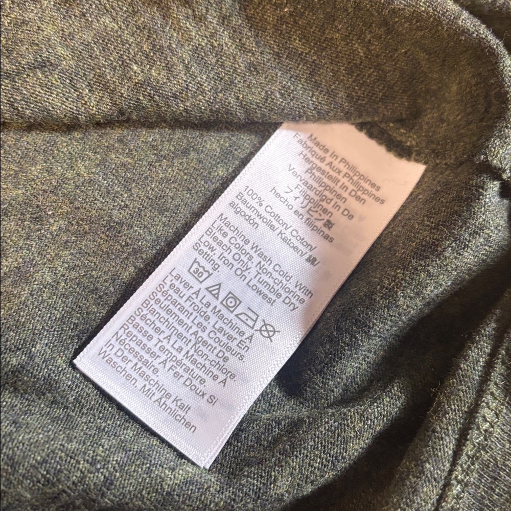 J Crew Artist Tee - Picture 5 of 6